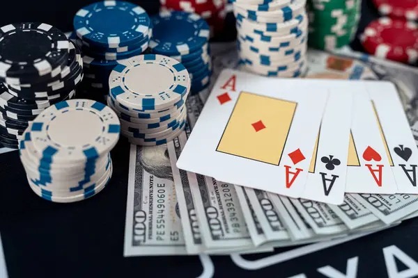 pgslot08 What Our Live Casino Offers